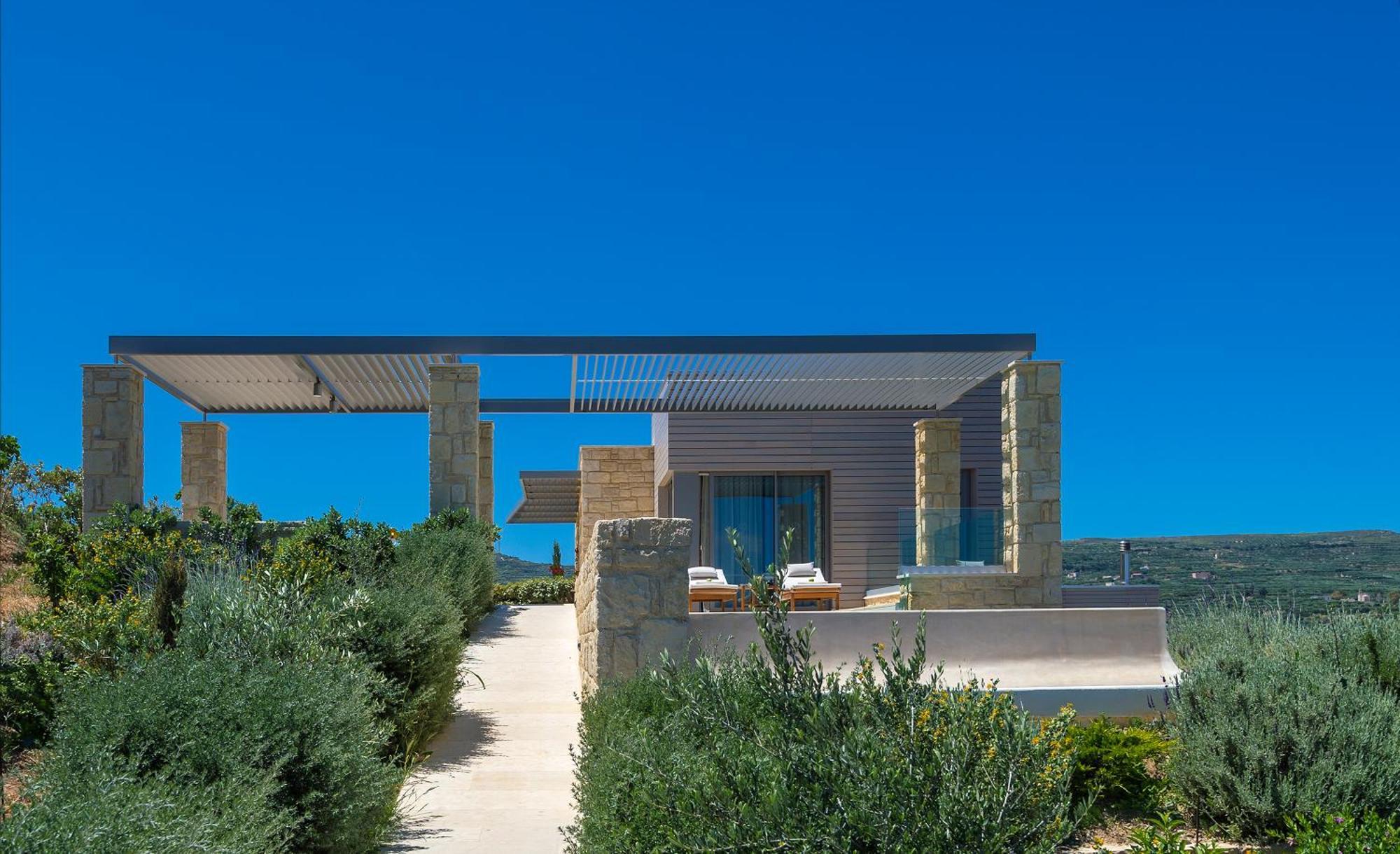 קיסאמוס Youphoria Sea View Villas מראה חיצוני תמונה