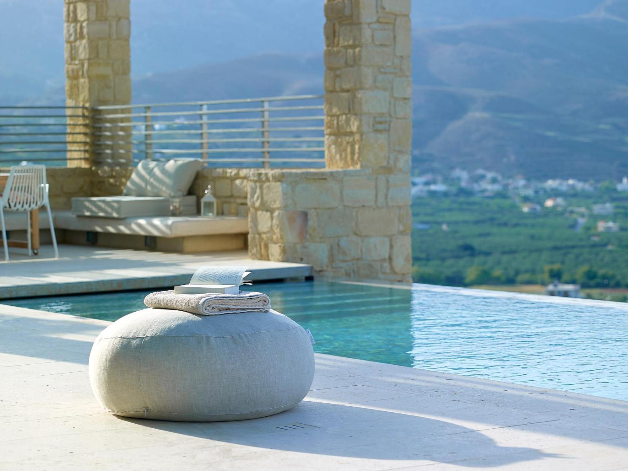 קיסאמוס Youphoria Sea View Villas מראה חיצוני תמונה