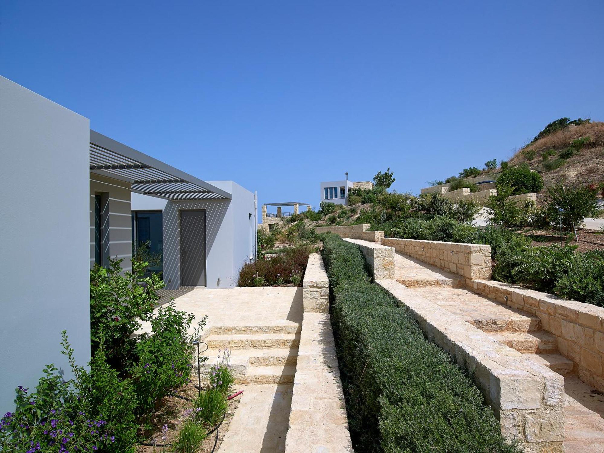 קיסאמוס Youphoria Sea View Villas מראה חיצוני תמונה
